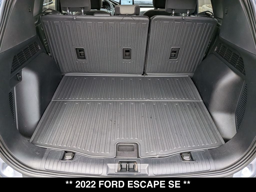 2022 Ford Escape SE