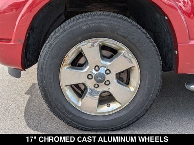 2004 Ford Explorer Limited