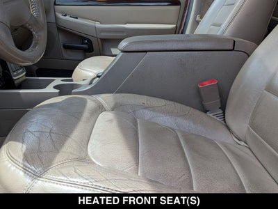 2004 Ford Explorer Limited