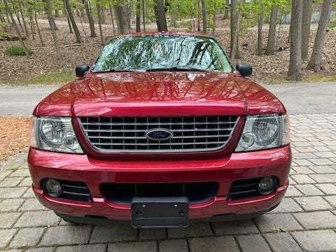 2004 Ford Explorer Limited