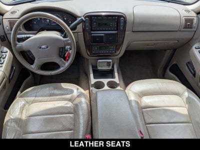 2004 Ford Explorer Limited