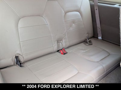 2004 Ford Explorer Limited
