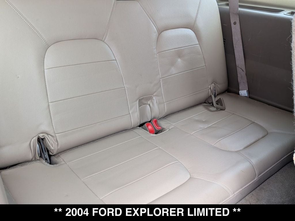 2004 Ford Explorer Limited
