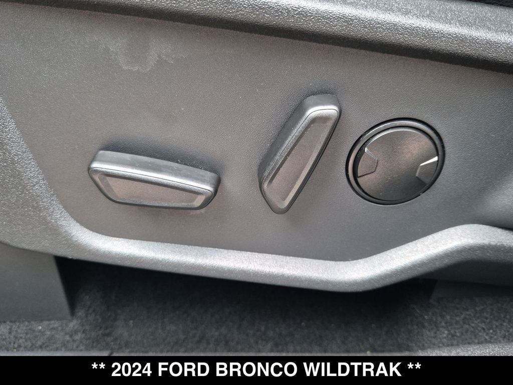 2024 Ford Bronco Wildtrak