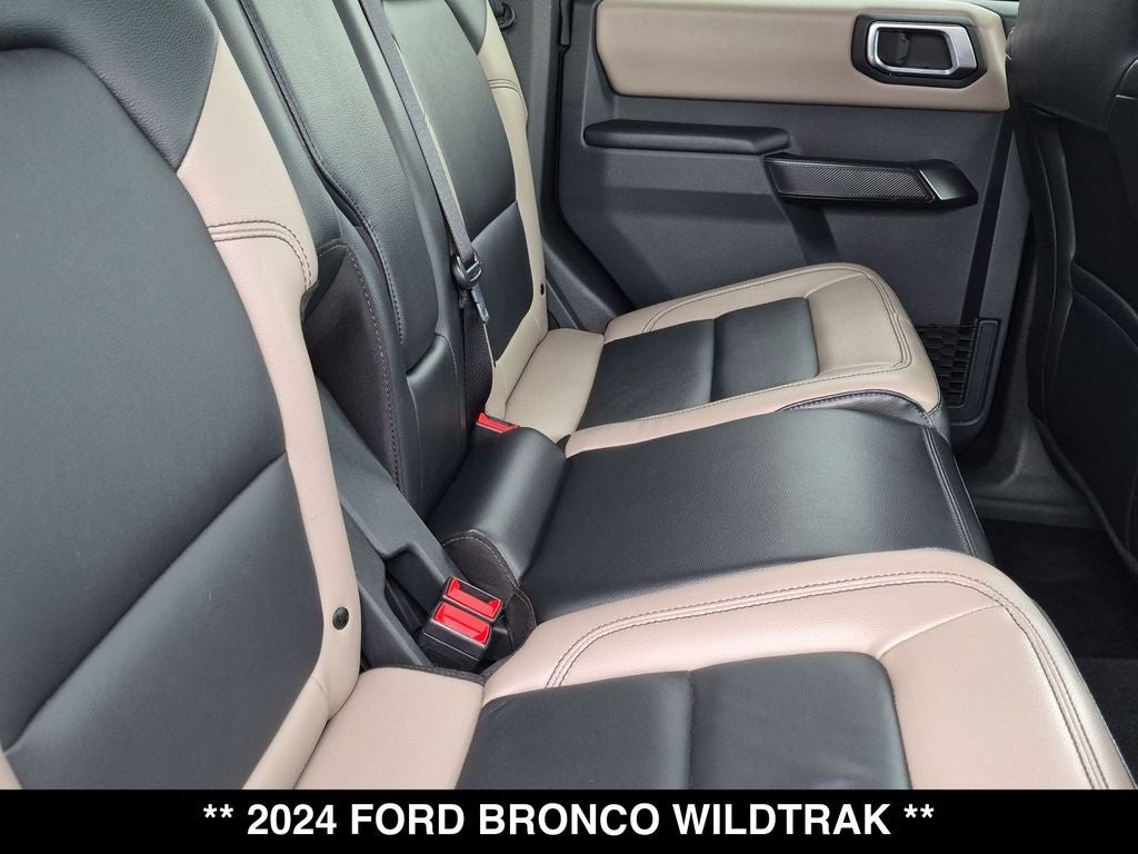 2024 Ford Bronco Wildtrak