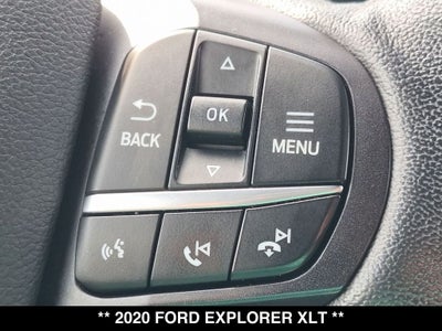 2020 Ford Explorer XLT