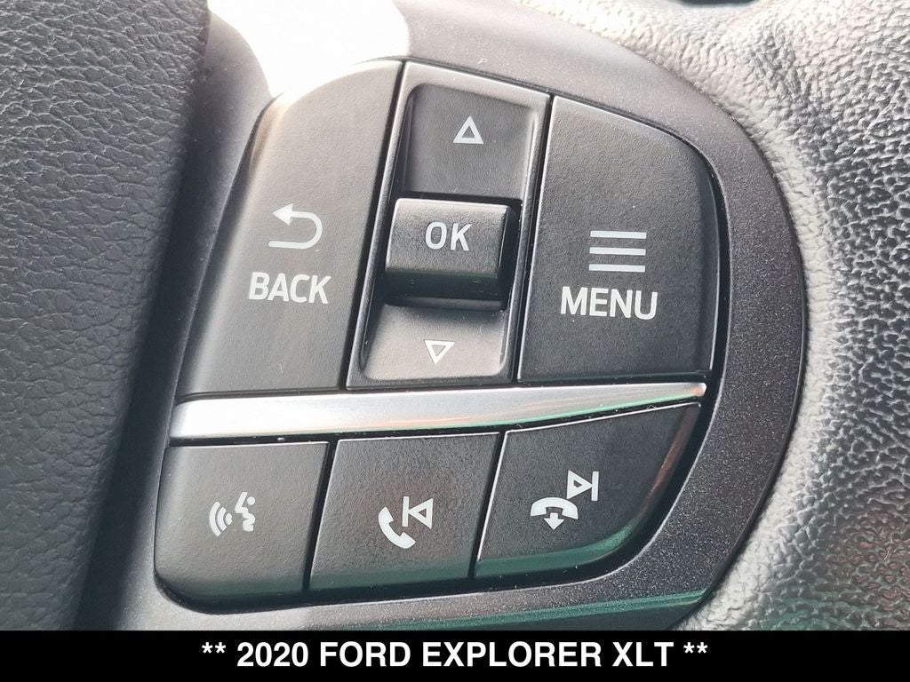 2020 Ford Explorer XLT