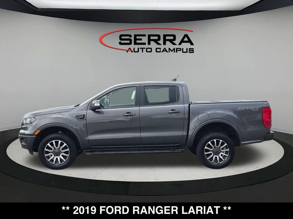2019 Ford Ranger Lariat