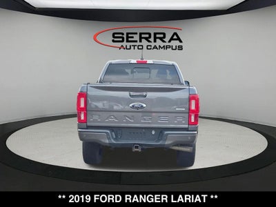 2019 Ford Ranger Lariat