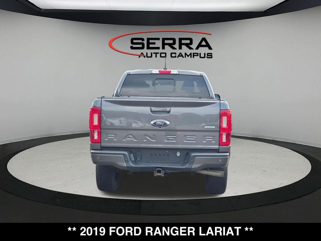 2019 Ford Ranger Lariat