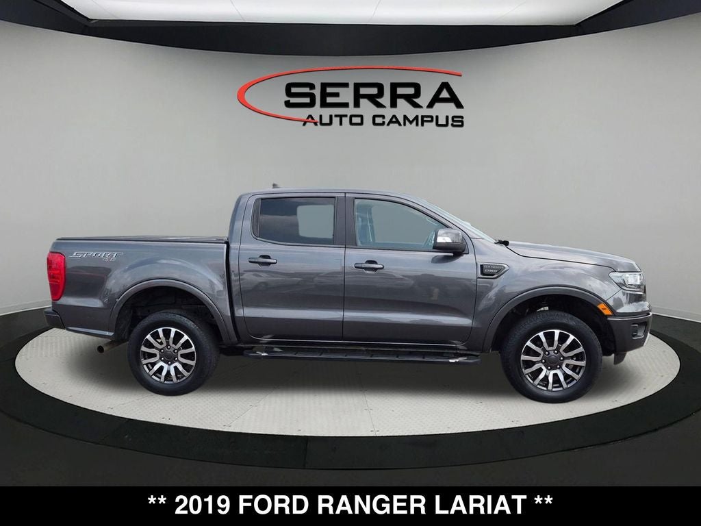 2019 Ford Ranger Lariat