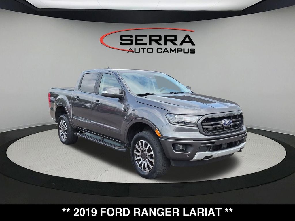 2019 Ford Ranger Lariat