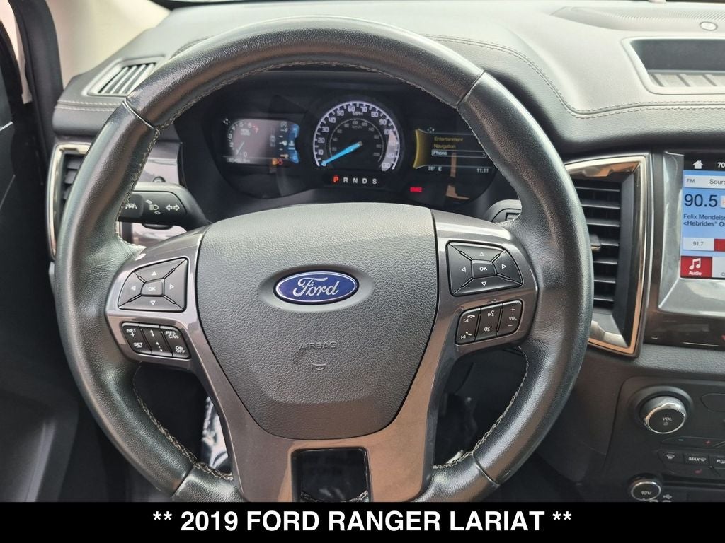 2019 Ford Ranger Lariat