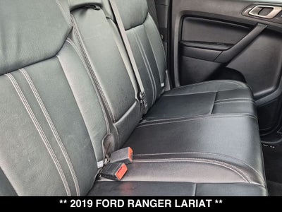 2019 Ford Ranger Lariat