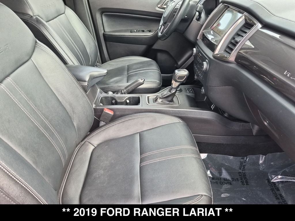 2019 Ford Ranger Lariat