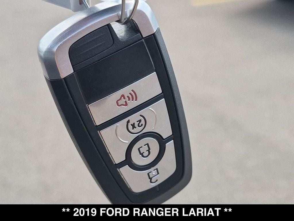 2019 Ford Ranger Lariat