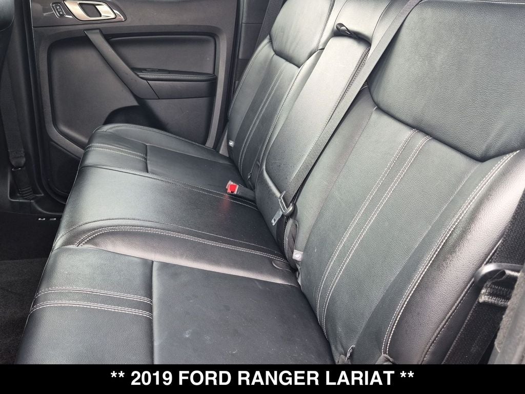 2019 Ford Ranger Lariat