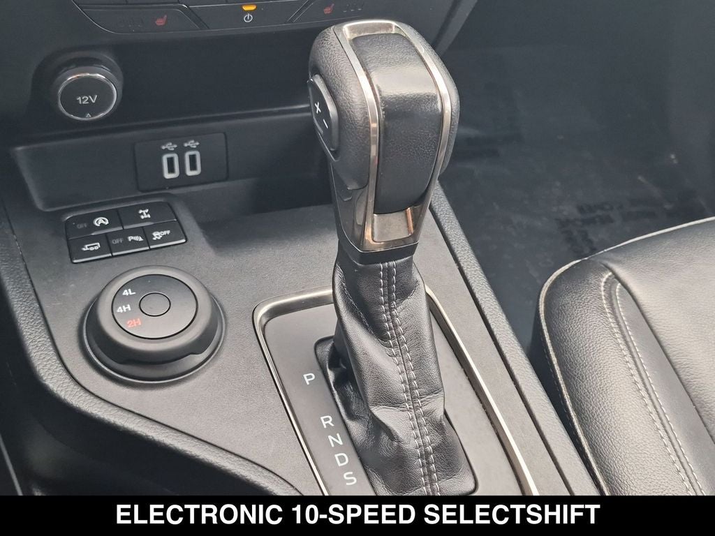 2019 Ford Ranger Lariat