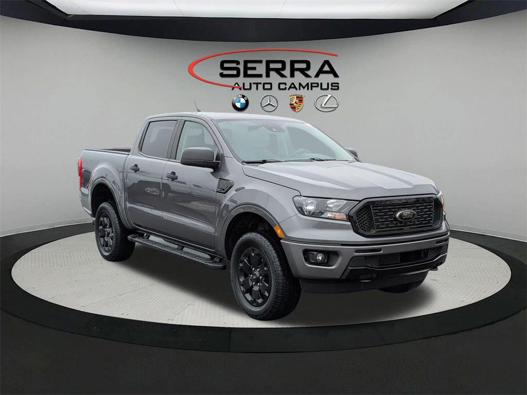 2023 Ford Ranger XLT