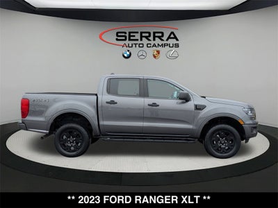 2023 Ford Ranger XLT