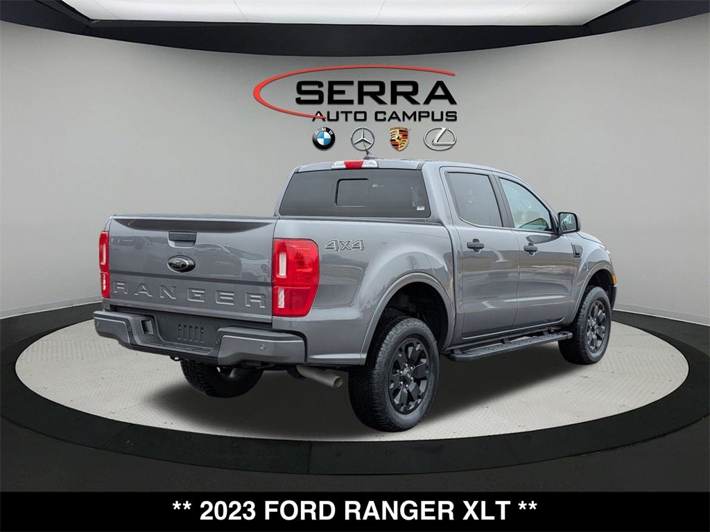 2023 Ford Ranger XLT