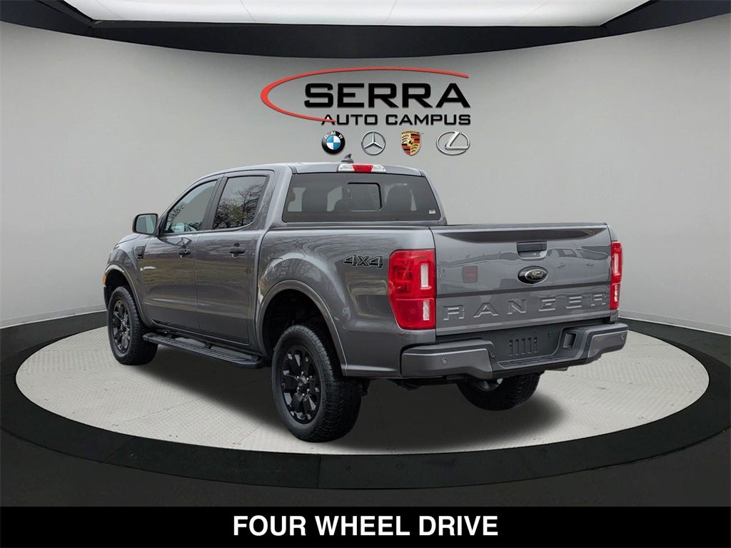 2023 Ford Ranger XLT