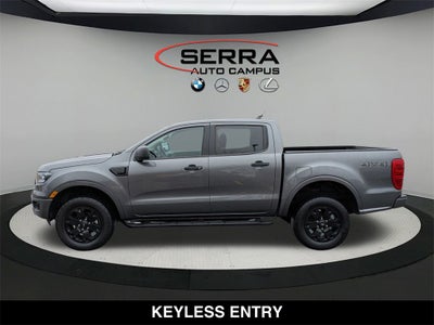 2023 Ford Ranger XLT