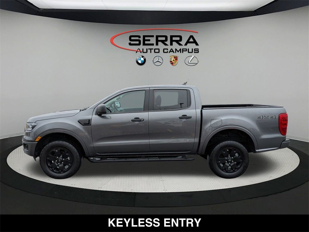 2023 Ford Ranger XLT