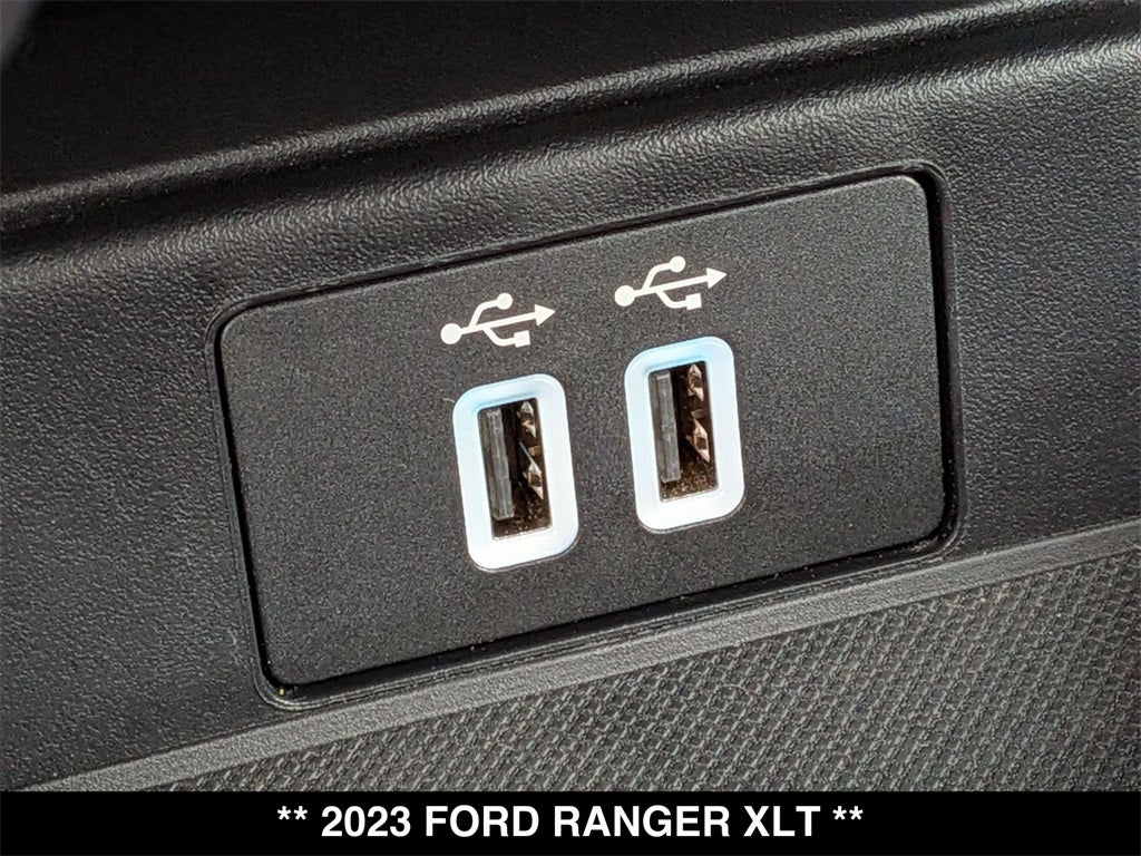 2023 Ford Ranger XLT