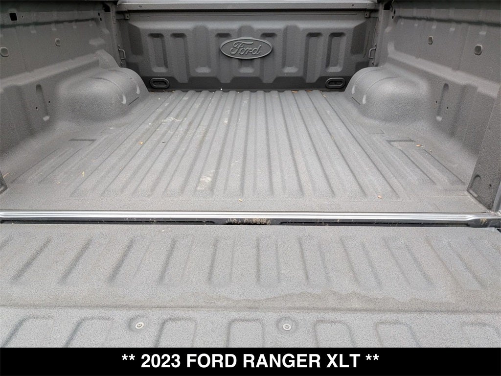 2023 Ford Ranger XLT