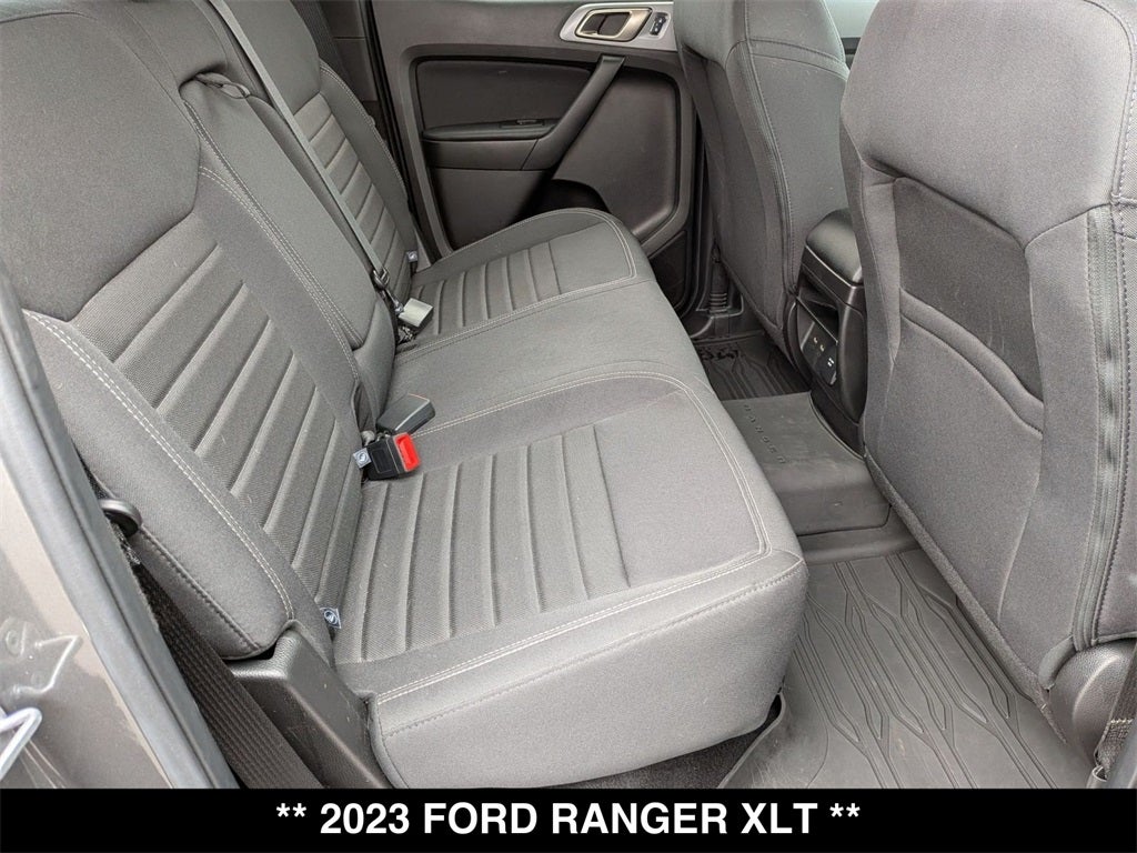 2023 Ford Ranger XLT