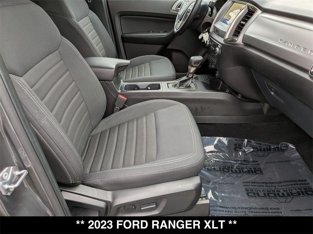2023 Ford Ranger XLT