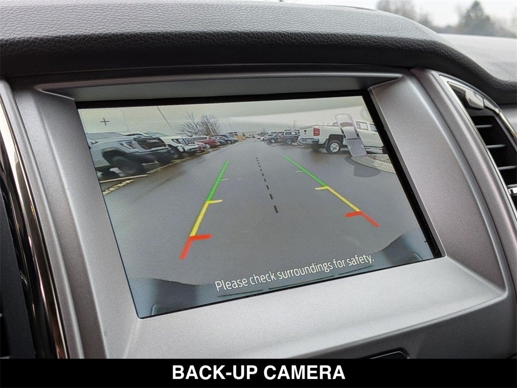 2023 Ford Ranger XLT