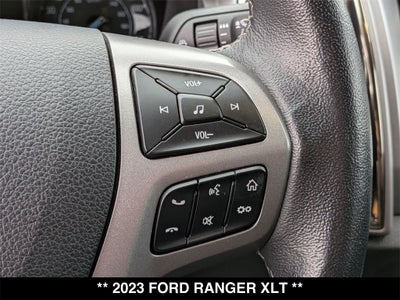 2023 Ford Ranger XLT