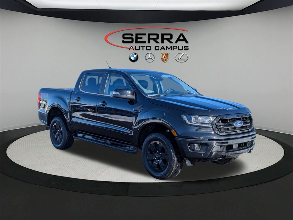 2019 Ford Ranger Lariat