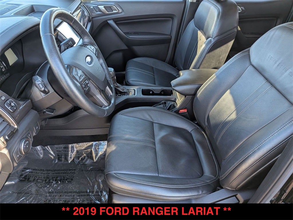 2019 Ford Ranger Lariat