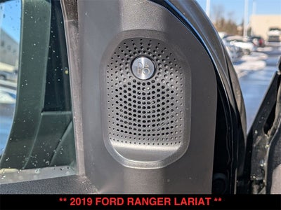 2019 Ford Ranger Lariat