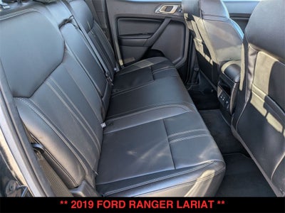 2019 Ford Ranger Lariat
