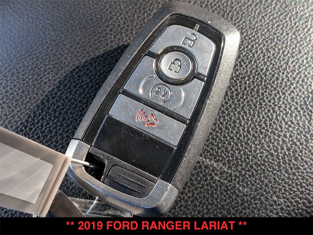2019 Ford Ranger Lariat
