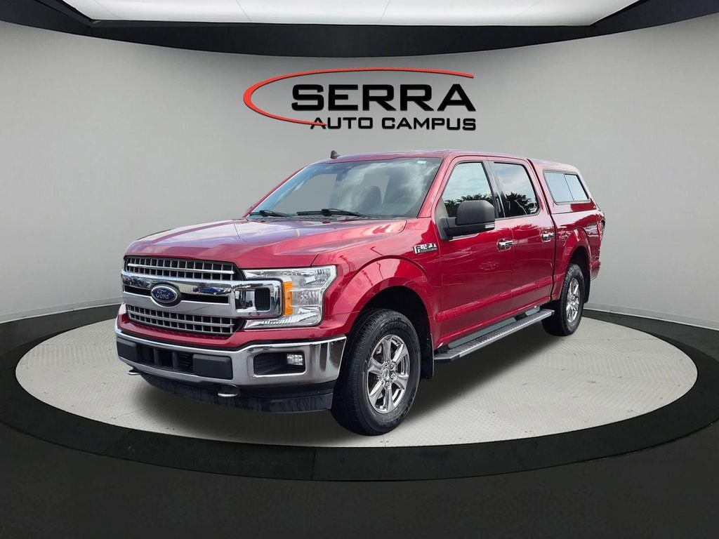 2019 Ford F-150 XLT