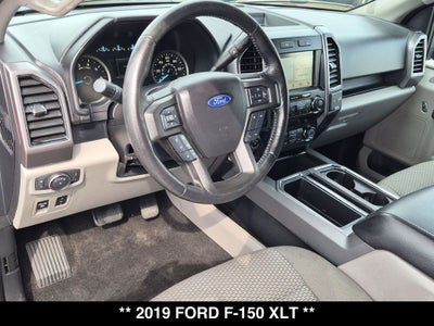 2019 Ford F-150 XLT