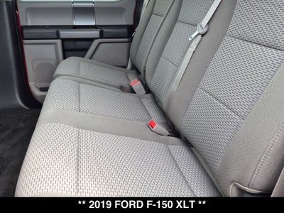 2019 Ford F-150 XLT