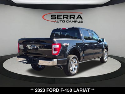 2023 Ford F-150 Lariat