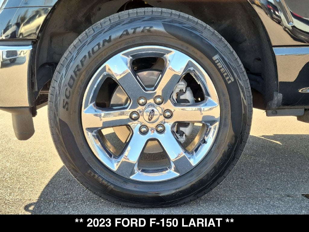 2023 Ford F-150 Lariat