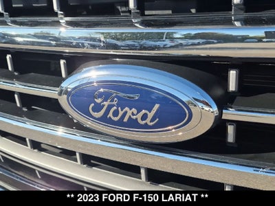 2023 Ford F-150 Lariat