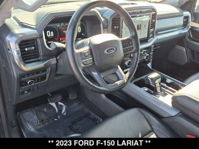 2023 Ford F-150 Lariat