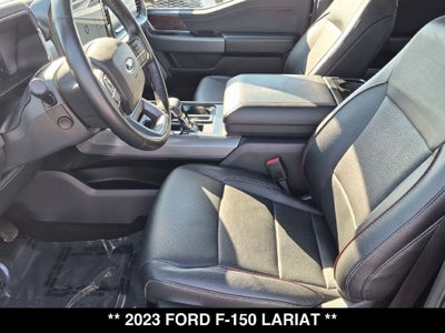 2023 Ford F-150 Lariat