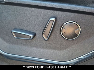 2023 Ford F-150 Lariat