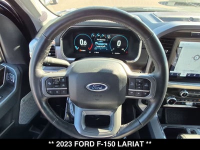 2023 Ford F-150 Lariat