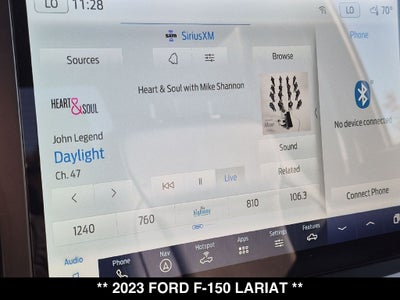 2023 Ford F-150 Lariat